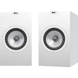 Enceinte bibliothèque Kef Q350 Blanc
