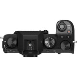 Appareil photo Hybride Fujifilm X-S10 Noir