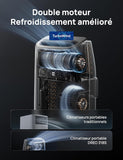 Climatiseur mobile Dreo AC318S