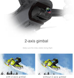 Drone quadricoptère Reely GeNii Mini
