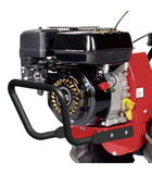 Motoculteur à fraise arrière moteur 7 Cv 212cc travail 48cm vitesse 1AV 1AR LEA 42212