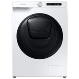 Lave linge séchant frontal SAMSUNG - WD80T554DBW