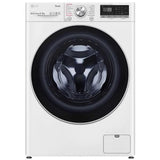 Lave linge séchant frontal LG - F964V71WRHT