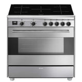 Piano de cuisson SMEG - BG91IX9-1
