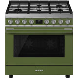 Piano de cuisson SMEG - CPF9GMOG1