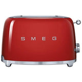 Grille pain SMEG - TSF01RDEU - multi-fente