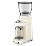 Cafetière SMEG - CGF01CREU - Machine à café - Moulin à café
