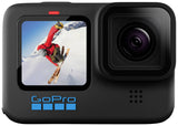 Caméra GoPro HERO10 Black - action - 5K / 60 bps