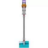 Aspirateur laveur Dyson V15s detect submarine