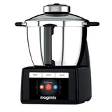 Robot cuiseur MAGIMIX - 18903 - Multifonction Noir - Cook Expert