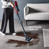 Aspirateur balai Rowenta X-pert flex 6.60