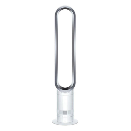 Ventilateur Dyson AM07 White/Satin Silver