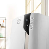 DE‘LONGHI PACEX93EXTREME Climatiseur - Blanc - Classe A+
