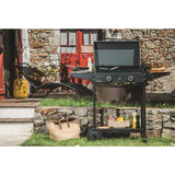 Plancha gaz FORGE ADOUR - ORIGING60A