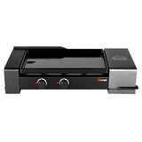 Plancha gaz SOMAGIC - 795237