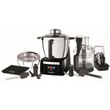 Robot cuiseur MAGIMIX - 18903 - Multifonction Noir - Cook Expert