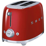 Grille pain SMEG - TSF01RDEU - multi-fente