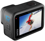 Caméra GoPro HERO10 Black - action - 5K / 60 bps