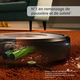 Robot Aspirateur Laveur Irobot Roomba combo J9+