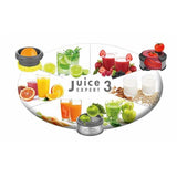 Centrifugeuse MAGIMIX - 18082F - Extracteur de jus