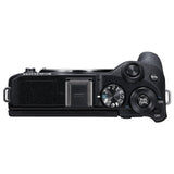 Canon EOS M6 Mark II Noir