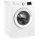 Lave linge frontal BEKO - WUE6610W0W - Lave-linge - frontal