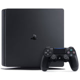 Sony PlayStation 4 Slim (500 Go) - Jet Black