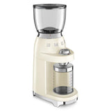 Cafetière SMEG - CGF01CREU - Machine à café - Moulin à café
