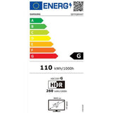 SAMSUNG - QE55Q80AATXXC - Téléviseur - écran 4K 138 cm