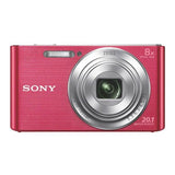 Appareil photo compact SONY - DSCW830PTWDI
