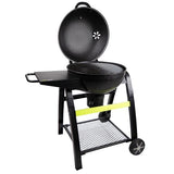 Barbecue COOK IN GARDEN