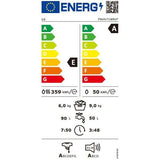 Lave linge séchant frontal LG - F964V71WRHT