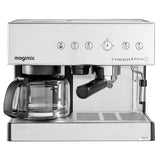 Cafetière MAGIMIX - 11423 - Machine à café - Combiné