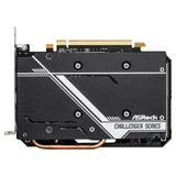 ASRock AMD Radeon RX 6600 Challenger ITX 8GB