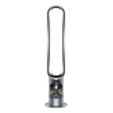 Ventilateur Dyson AM07 White/Satin Silver