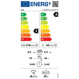 Lave linge séchant frontal AEG - L7WBB962E