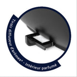 Humidificateur EWT - LISSEHUM - ultrasonique électronique