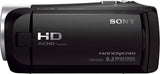 Sony HDR-CX405B Caméscope