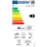 Lave linge top AEG - L53260DG - Lave-linge - top