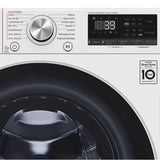 Lave linge frontal LG - F94V71WHST - Lave-linge - frontal