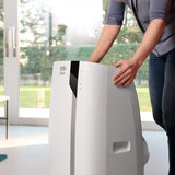 DE‘LONGHI PACEX93EXTREME Climatiseur - Blanc - Classe A+