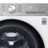 Lave linge séchant frontal LG - F284V92WSTA