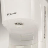 Cafetière BRANDT - CAF1318ES - Machine à café - Filtre