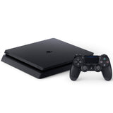 Sony PlayStation 4 Slim (500 Go) - Jet Black