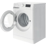 Lave linge frontal INDESIT - MTWE71483WFR - Lave-linge - frontal