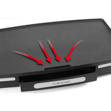 Plancha électrique RIVIERA & BAR - QP350A