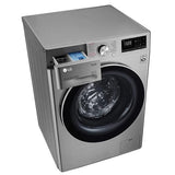 Lave linge frontal LG - F84V42IXS - Lave-linge - frontal
