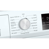 Lave linge frontal SIEMENS - WM14N107FF - Lave-linge - frontal