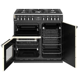 Piano de cuisson STOVES - PRICHS90DFCH