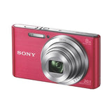 Appareil photo compact SONY - DSCW830PTWDI